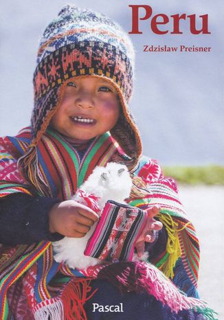 Okładka książki/ebooka Wyprawy marzeń Peru