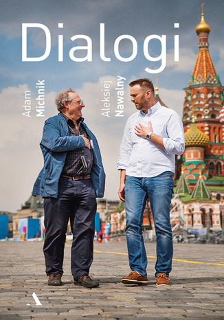Okładka książki/ebooka Dialogi