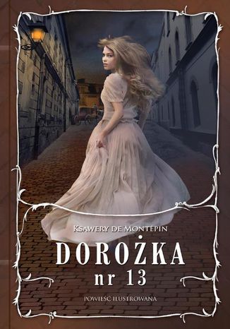 Okładka książki/ebooka Dorożka nr 13