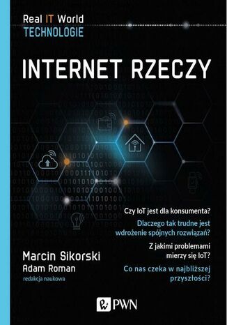 Okładka książki/ebooka Internet Rzeczy
