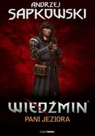 Okładka książki/ebooka Wiedźmin tom 7. Pani Jeziora
