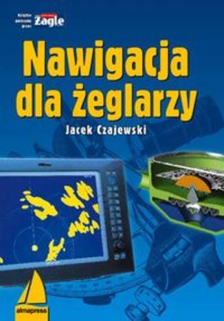Okładka książki/ebooka Nawigacja dla żeglarzy
