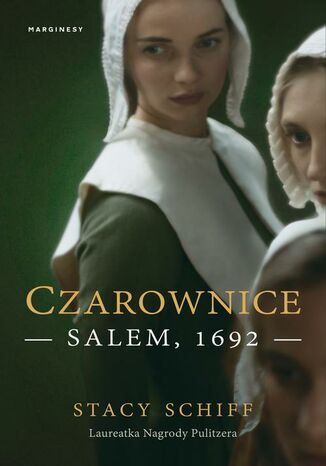 Okładka książki/ebooka Czarownice