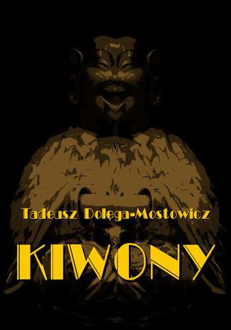 Okładka książki/ebooka Kiwony