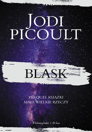 Okładka książki/ebooka Blask
