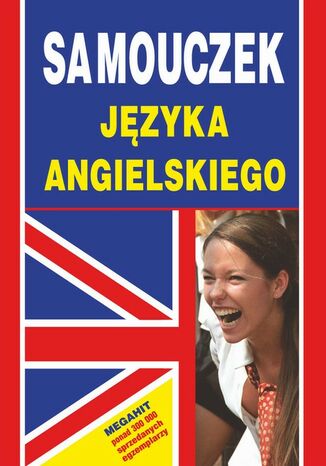 Okładka książki/ebooka Samouczek języka angielskiego