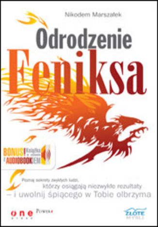 Odrodzenie Feniksa Nikodem Marszaek - okadka audiobooka MP3