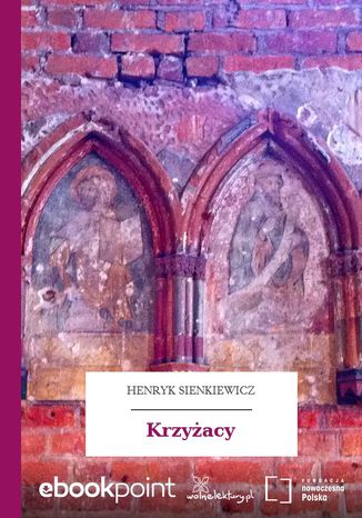 Okładka książki/ebooka Krzyżacy