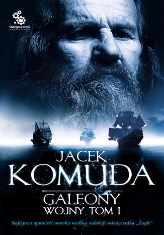 Okładka książki/ebooka Galeony wojny. Tom 1