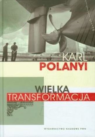 Okładka książki/ebooka Wielka transformacja