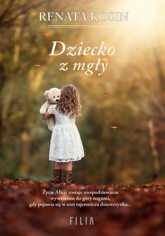 Okładka książki/ebooka Dziecko z mgły