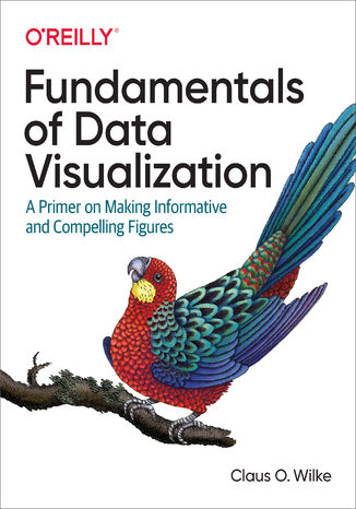 Okładka książki/ebooka Fundamentals of Data Visualization. A Primer on Making Informative and Compelling Figures