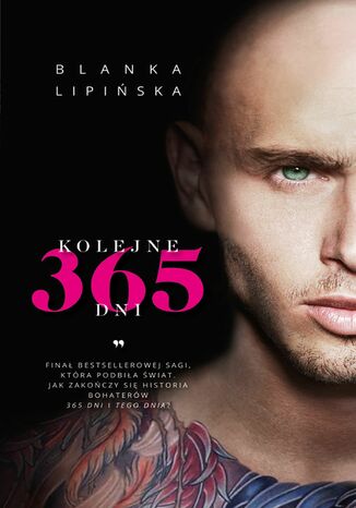 Okładka książki/ebooka Kolejne 365 dni
