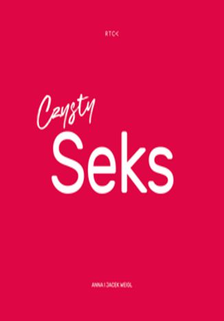 Okładka książki/ebooka Czysty seks