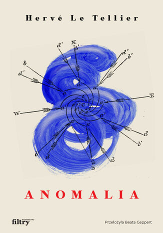 Okładka: Anomalia