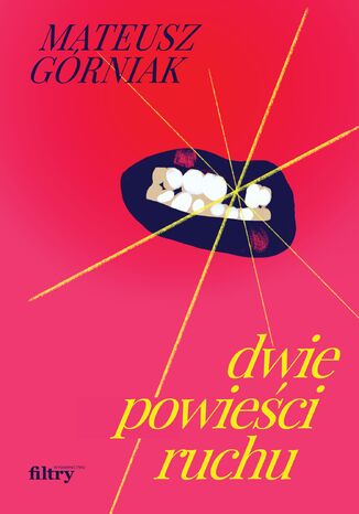 Okładka: Dwie powieści ruchu