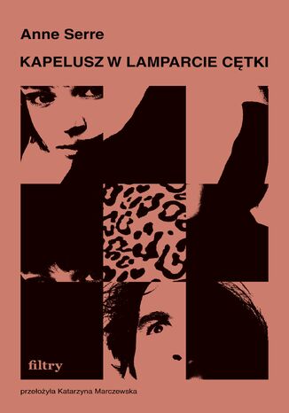 Okładka: Kapelusz w lamparcie cętki