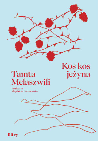 Okładka: Kos kos jeżyna