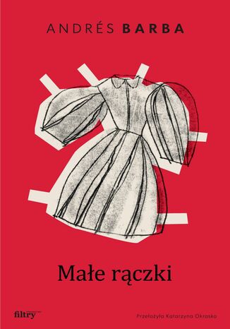 Okładka: Małe rączki