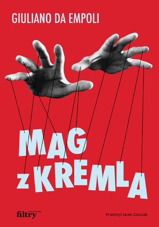 Okładka: Mag z Kremla
