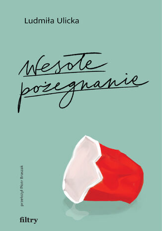 Okładka: Wesołe pożegnanie