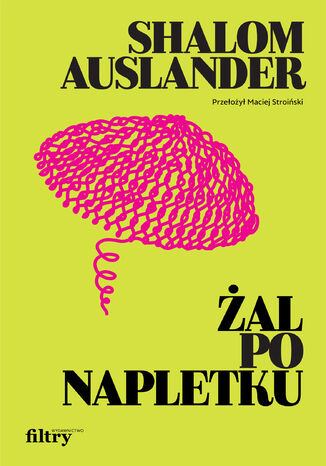 Okładka: Żal po napletku