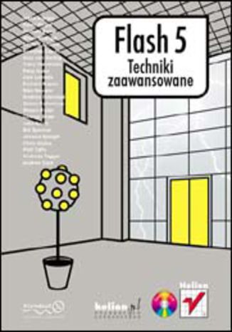 Okładka: Flash 5. Techniki zaawansowane