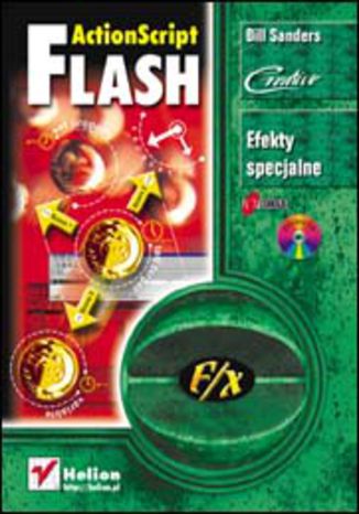 Okładka książki/ebooka Flash ActionScript f/x