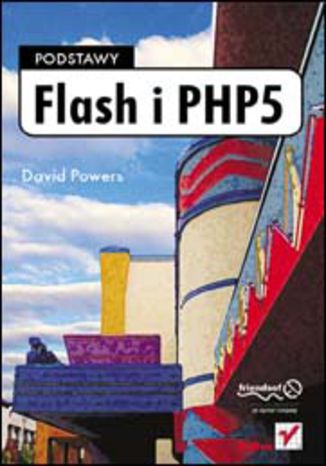 Okładka: Flash i PHP5. Podstawy