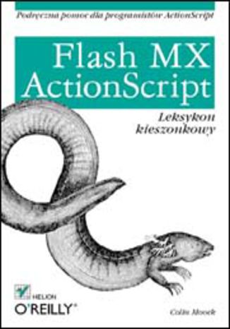 Okładka: Flash MX. ActionScript. Leksykon kieszonkowy