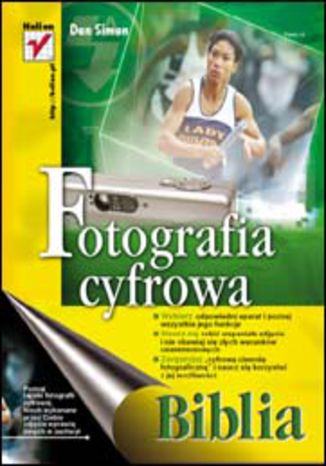 Okładka: Fotografia cyfrowa. Biblia