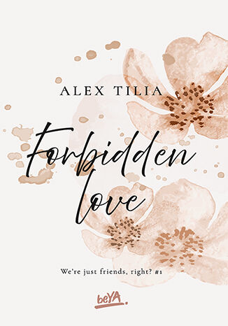 Forbidden love Alex Tilia - okadka ebooka