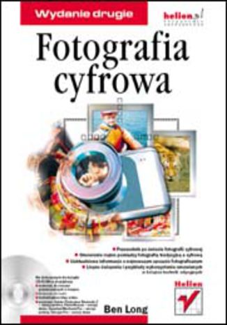Okładka: Fotografia cyfrowa. Wydanie drugie