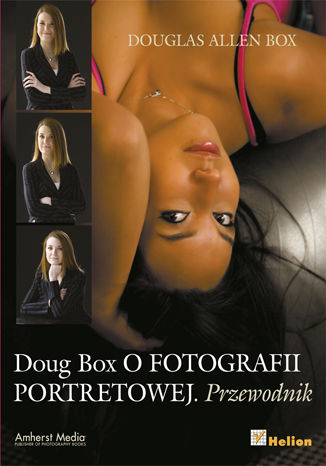Doug Box o fotografii portretowej. Przewodnik Douglas Allen Box - okładka książki