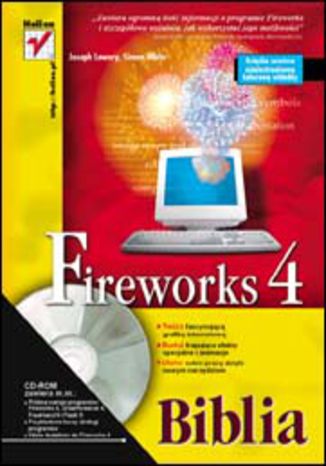 Okładka: Fireworks 4. Biblia