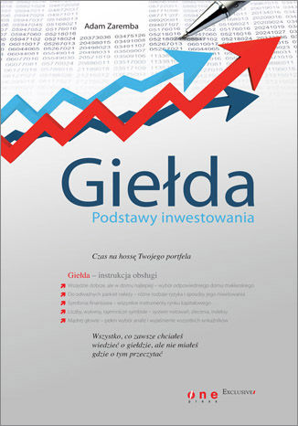 Okładka: Giełda. Podstawy inwestowania