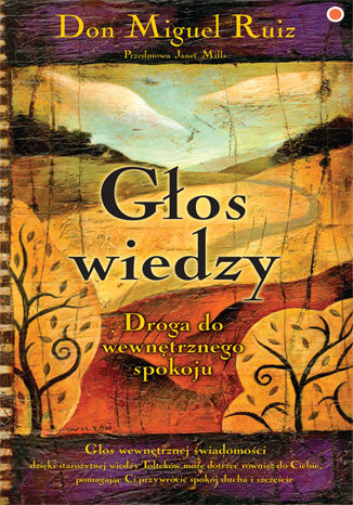 Okładka: Głos wiedzy. Droga do wewnętrznego spokoju