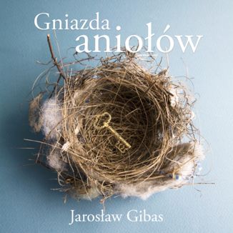 Gniazda aniołów Jarosław Gibas - okładka audiobooka MP3