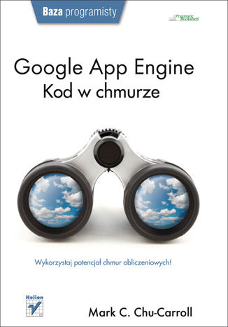 Okładka: Google App Engine. Kod w chmurze
