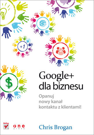 Google+ dla biznesu Chris Brogan - okadka ebooka