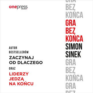 Okładka: Gra bez końca