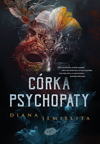Okładka: Córka psychopaty