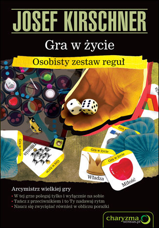 Okładka: Gra w życie