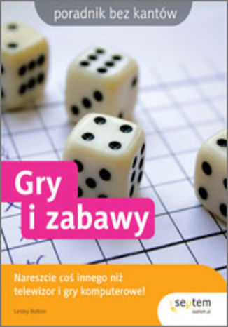 Okładka: Gry i zabawy