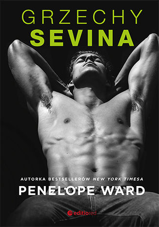 Grzechy Sevina Penelope Ward - okładka audiobooka MP3