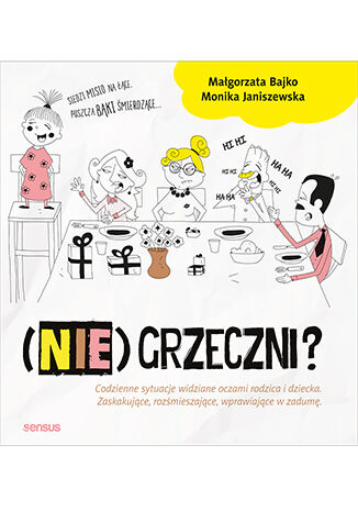 (NIE)GRZECZNI? Monika Janiszewska, Małgorzata Bajko - okładka audiobooks CD