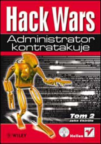 Okładka: Hack Wars. Tom 2. Administrator kontratakuje
