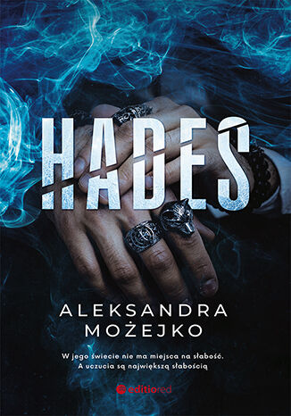 Hades Aleksandra Możejko - okładka audiobooks CD
