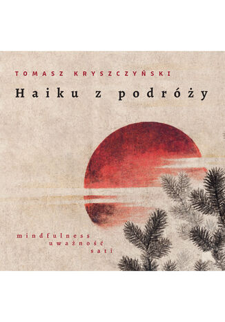 Okładka: Haiku z podróży