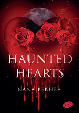 Haunted Hearts Nana Bekher - okadka ksiki
